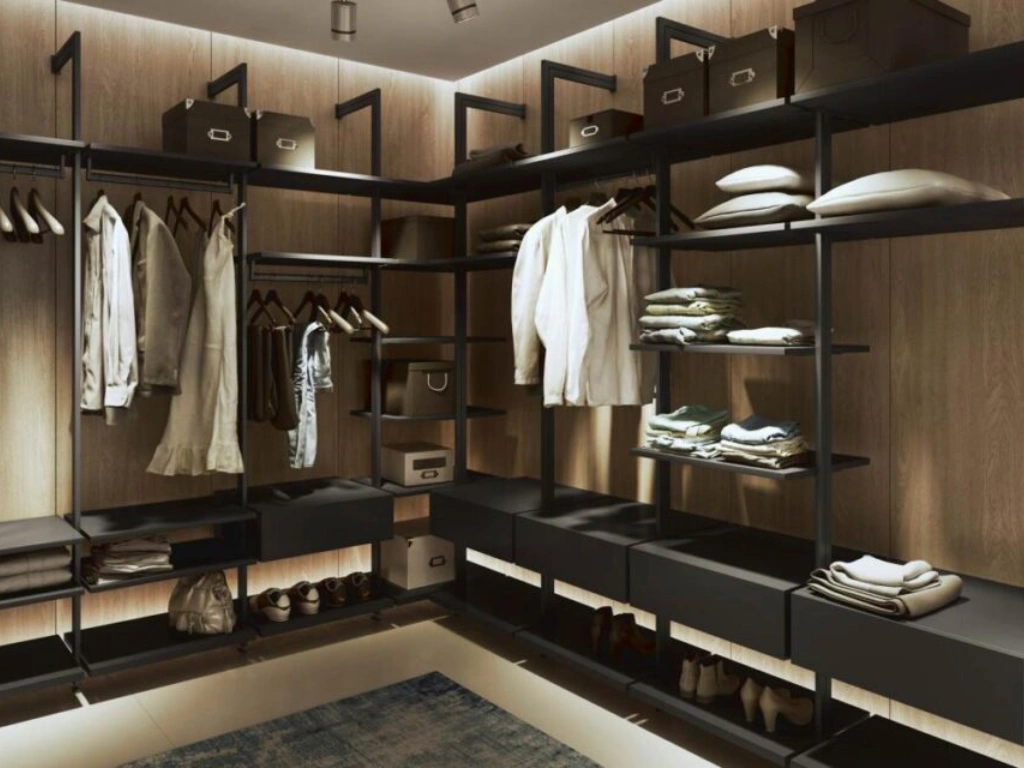 ГАРДЕРОБНЫЕ от 1190€