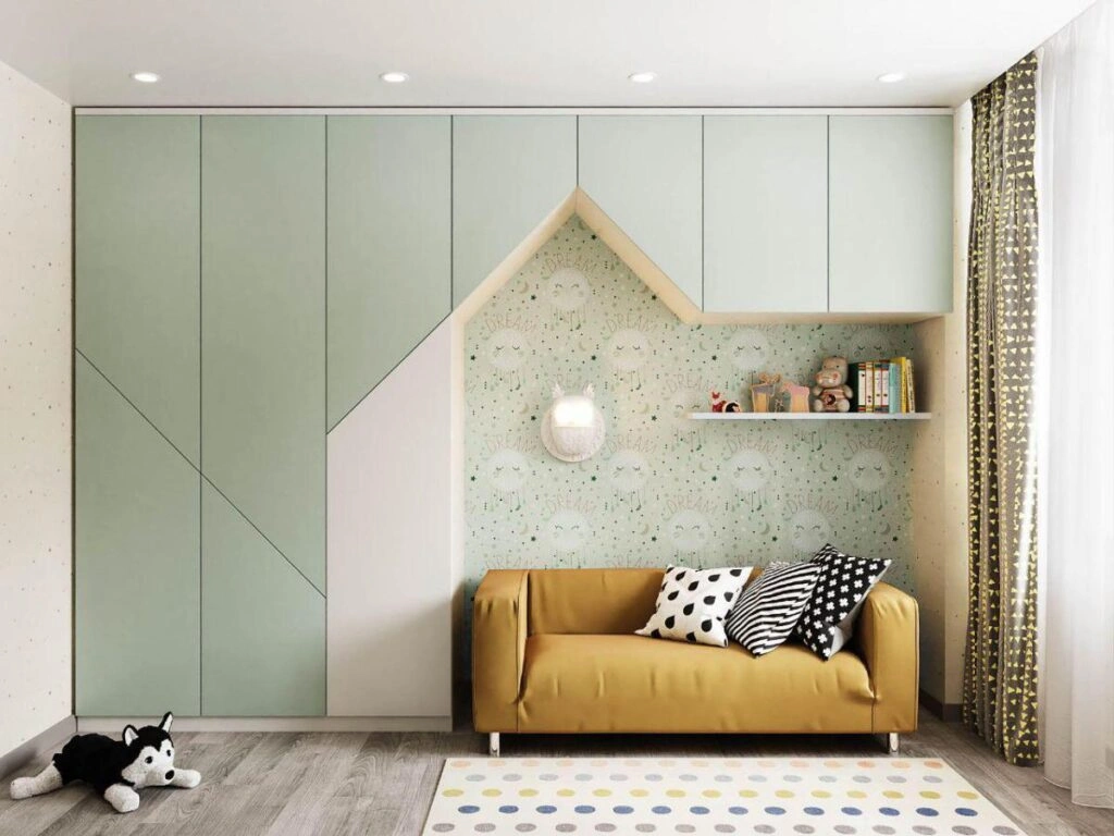 МЕБЕЛЬ ДЛЯ ДЕТСКОЙ от 1190€